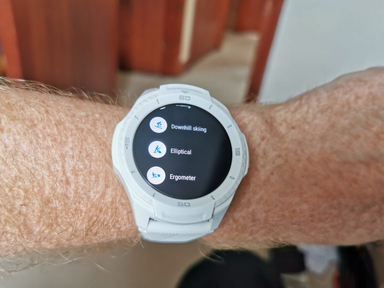 mobvoi ticwatch s2 review