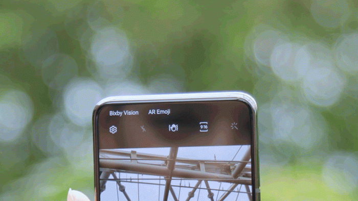 Galaxy A80 Rotating Camera video thumb728