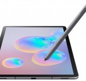 Samsung Galaxy Tab S6 appears, new Galaxy Watch on the way.