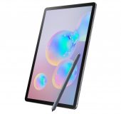 Samsung Galaxy Tab S6 appears, new Galaxy Watch on the way.