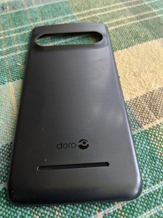 Dorophone 8035   Review