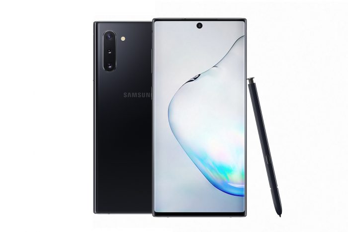 Note10 Aurablack