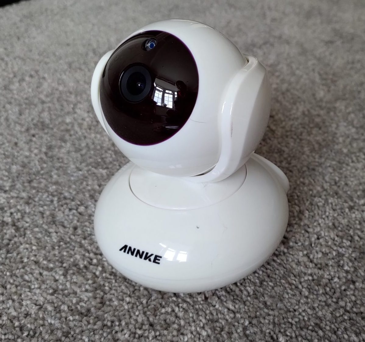 annke ip camera setup