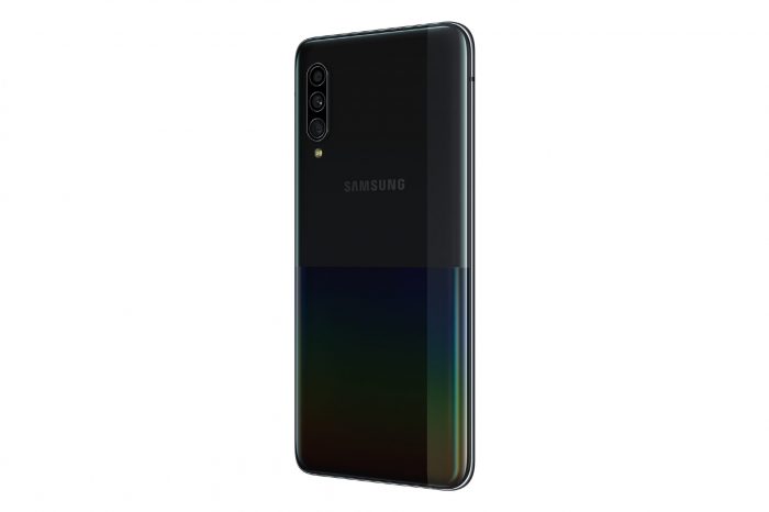 Galaxy A90 5G Black R