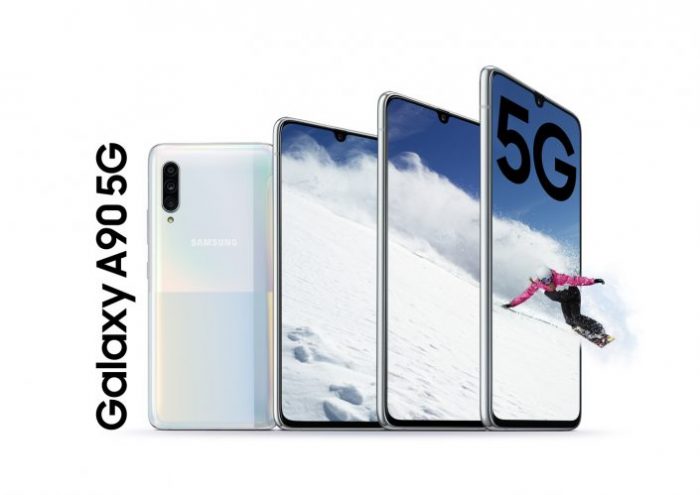 Galaxy A90 5G Key visual e1567505775675