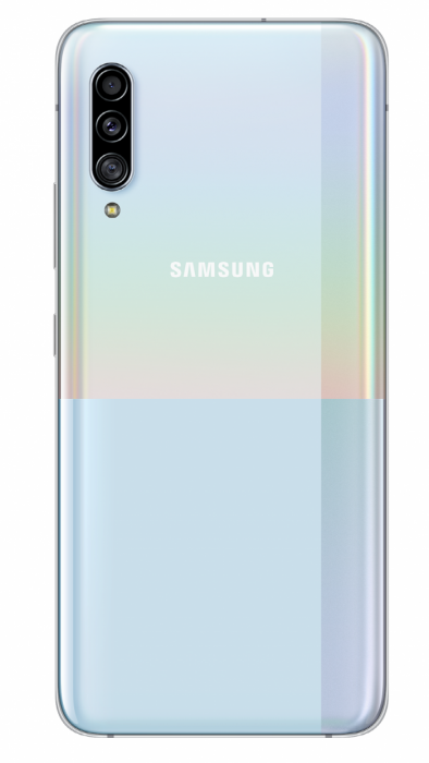 Galaxy A90 5G White Back