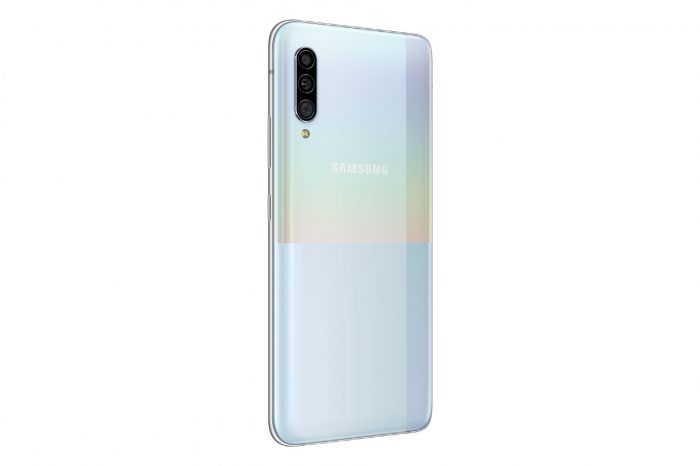 Galaxy A90 5G White L