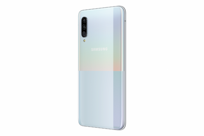 Galaxy A90 5G White R30