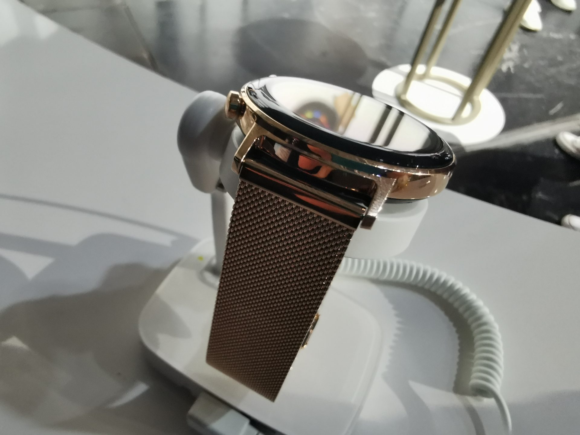 huawei gt watch spotify