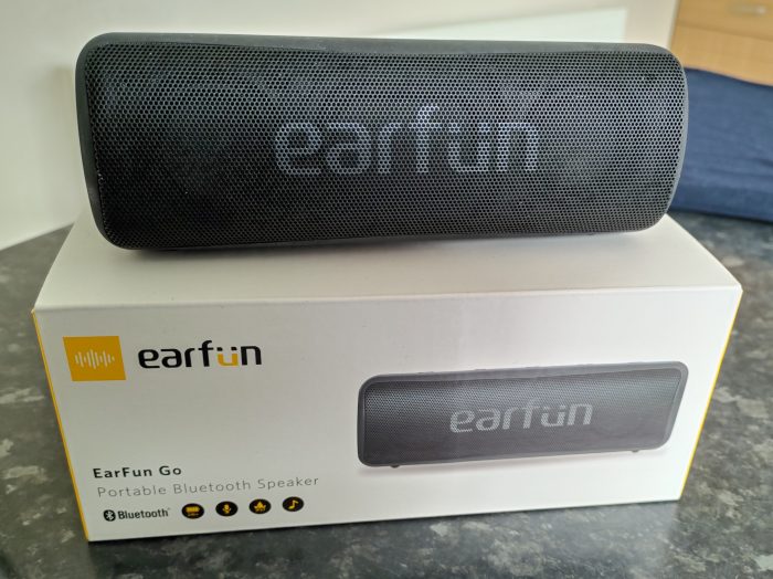EarFun Go Bluetooth Speaker   Review