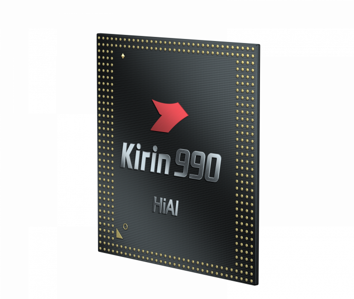 Product Photo   Kirin 990 4G