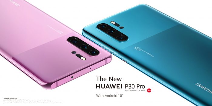 Product photo   New HUAWEI P30 Pro