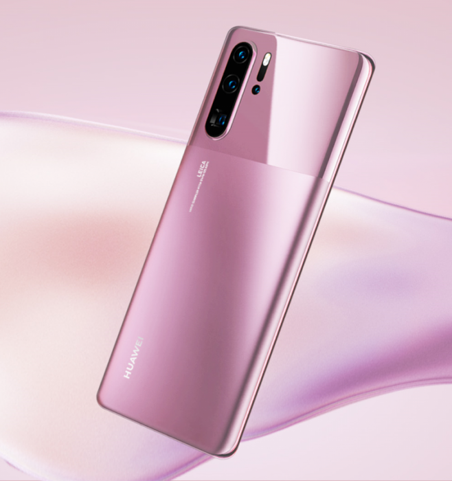 Product photo   New HUAWEI P30 Pro (Misty Lavender)