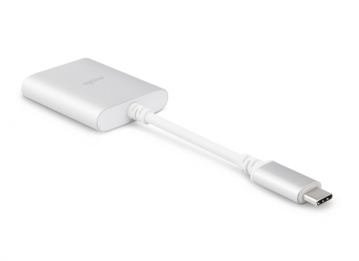 USB Type C audio adapters by Moshi   Now available