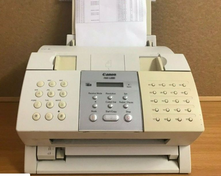 Still using a fax machine? Coolsmartphone