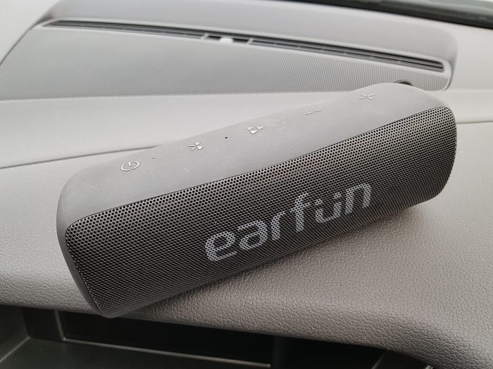 EarFun Go Bluetooth Speaker   Review