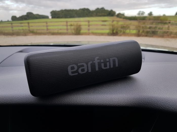 EarFun Go Bluetooth Speaker   Review