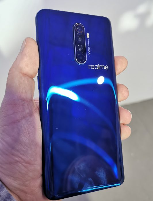 Realme X2 Pro   Up close and personal