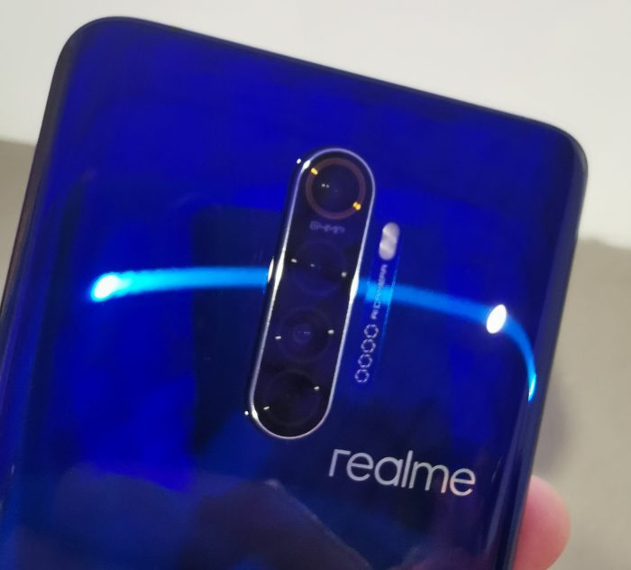 Realme X2 Pro   Up close and personal