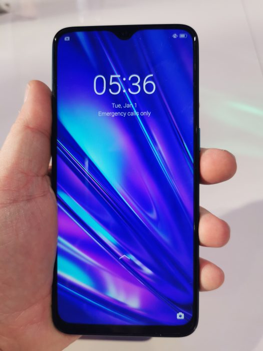 The Realme 5 Pro   Up close and personal