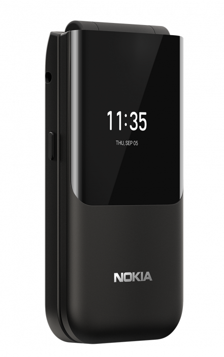 Nokia 2720 Flip Closed Left