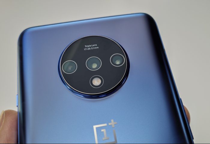 The OnePlus 7T   Up close and personal