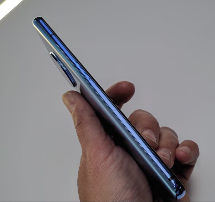 The OnePlus 7T   Up close and personal