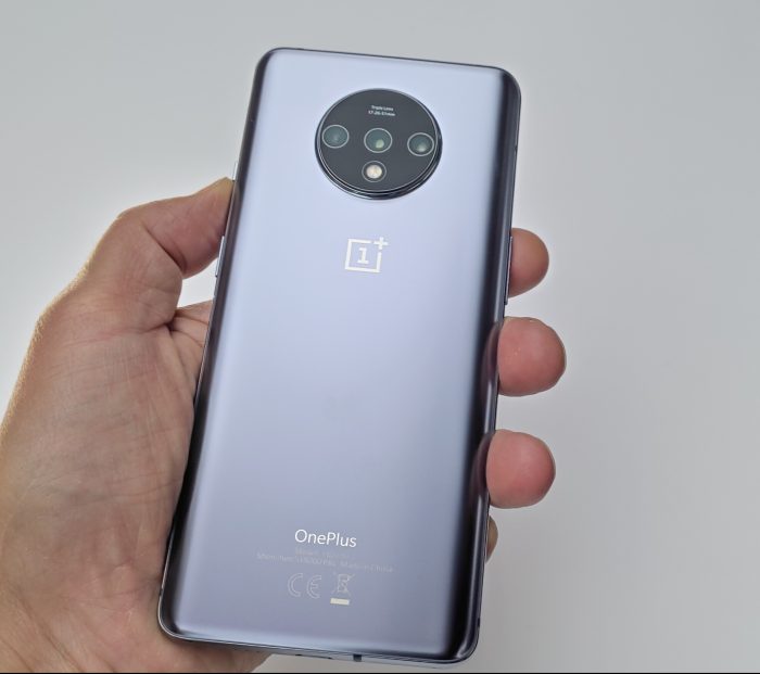 The OnePlus 7T   Up close and personal