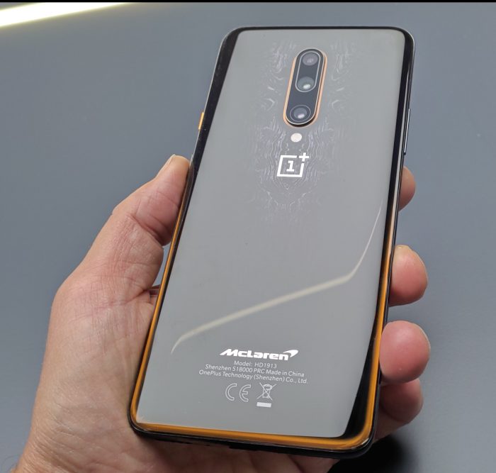 OnePlus 7T Pro and the 7T Pro McLaren   Up close and personal