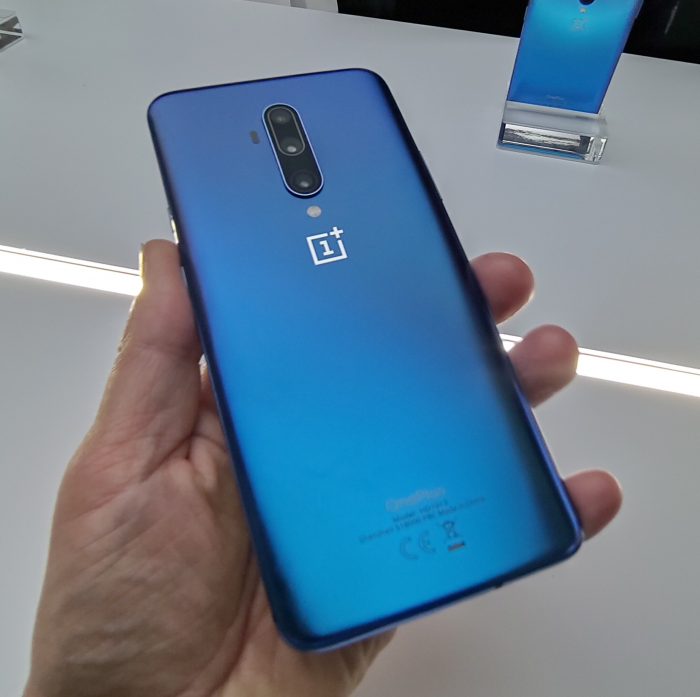 OnePlus 7T Pro and the 7T Pro McLaren   Up close and personal