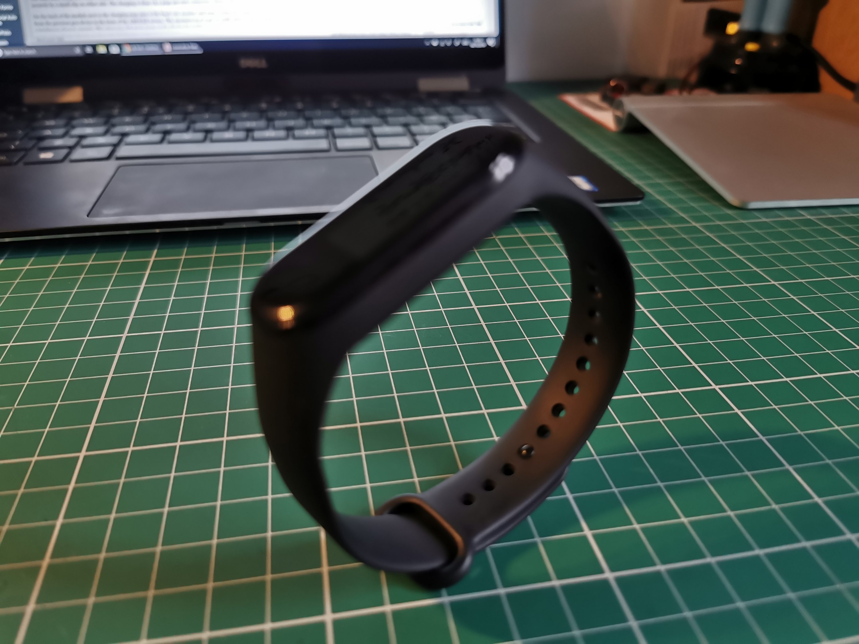 Xiaomi Mi Smart Band 4   Review