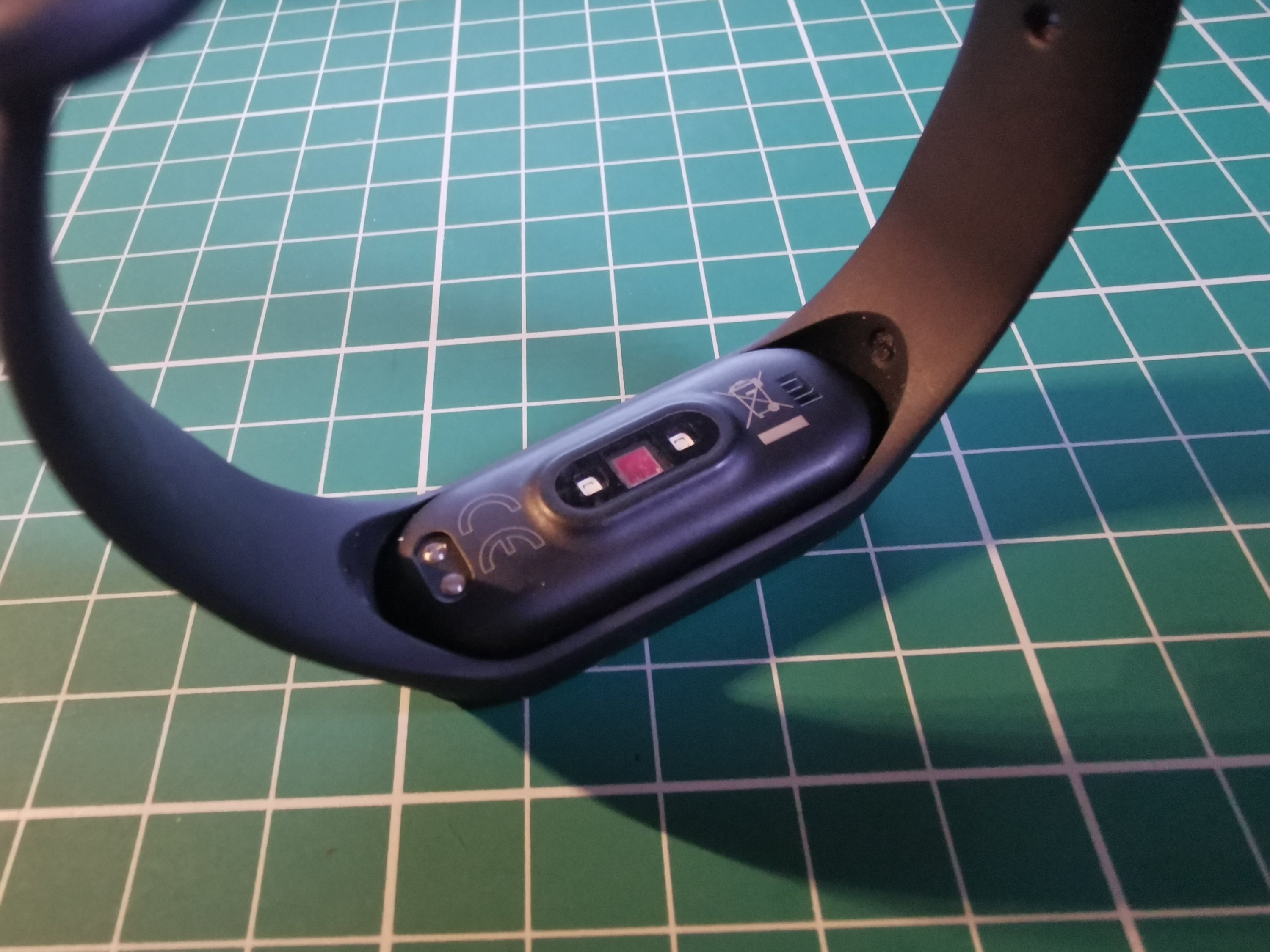 Xiaomi Mi Smart Band 4   Review