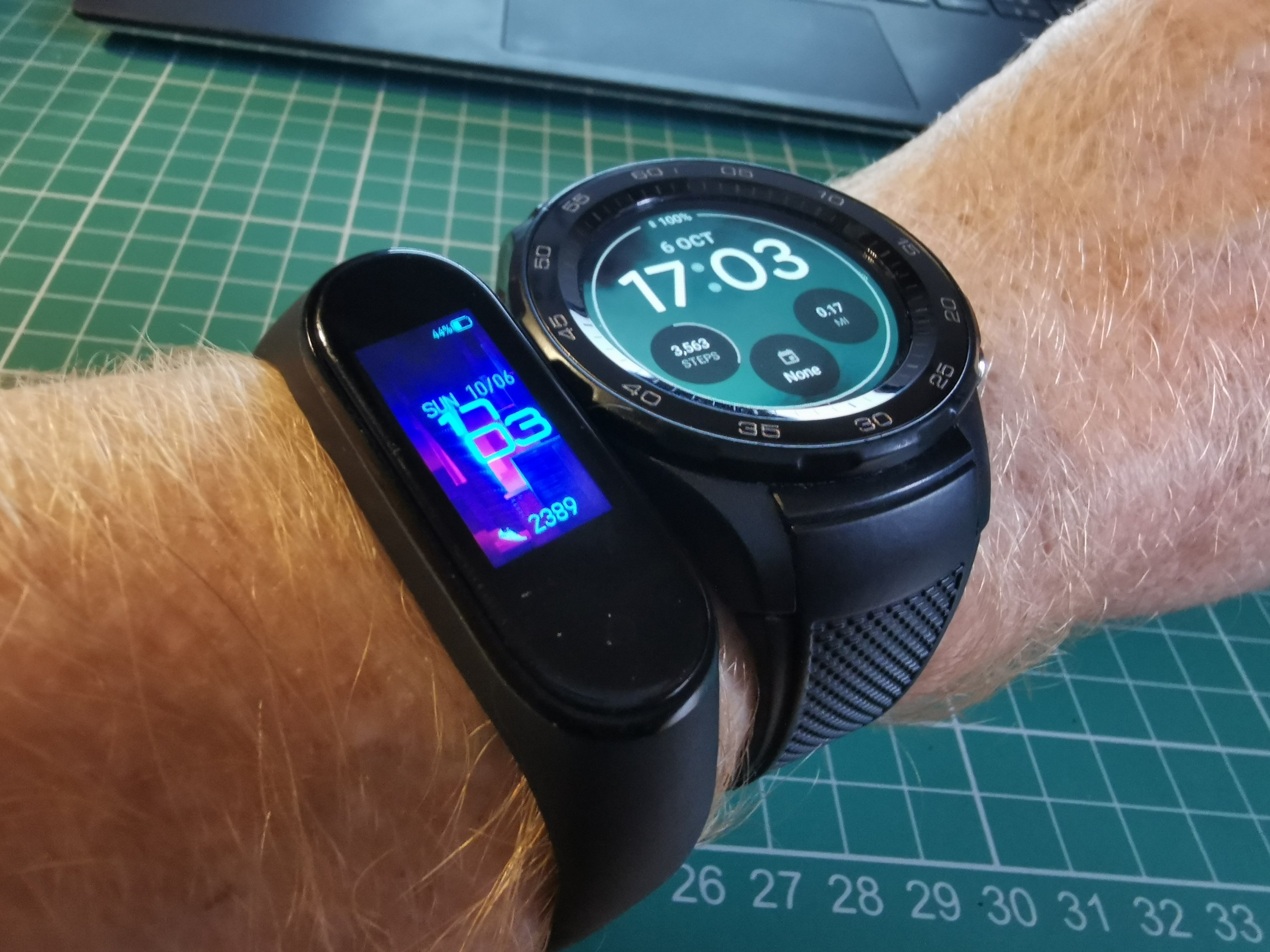 Xiaomi Mi Smart Band 4   Review