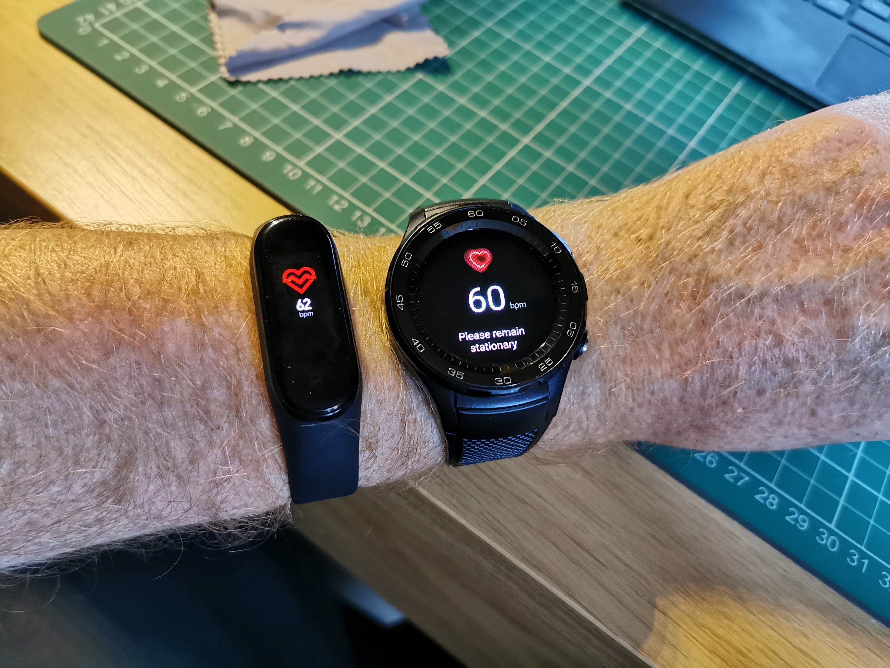 Xiaomi Mi Smart Band 4   Review