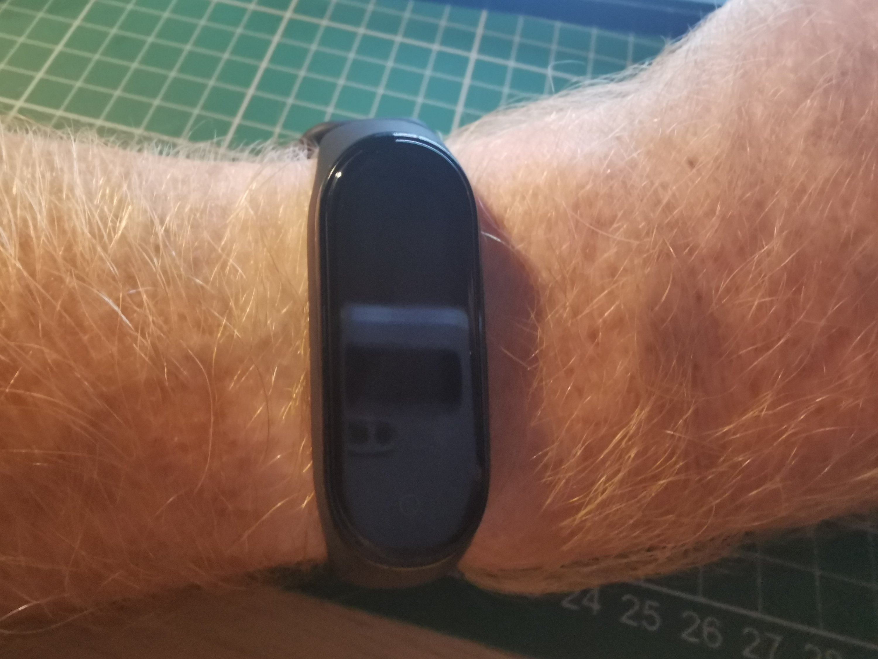 Xiaomi Mi Smart Band 4   Review