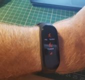 Xiaomi Mi Smart Band 4   Review