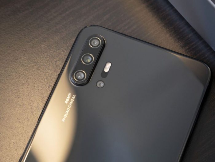 UMIDIGI F2 on the way. Lots of spec for little money.