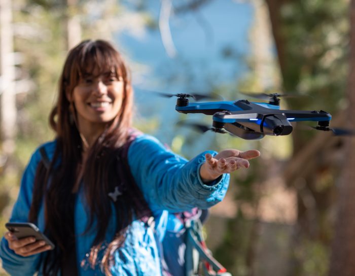 Skydio 2   The new intelligent, tracking drone