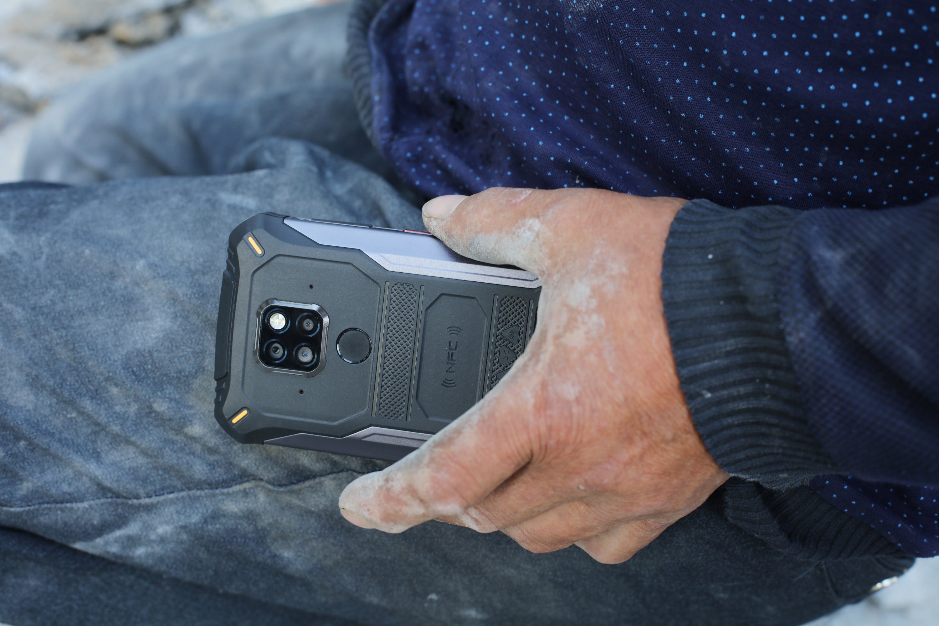 Doogee introduce the S68 Rugged Pro