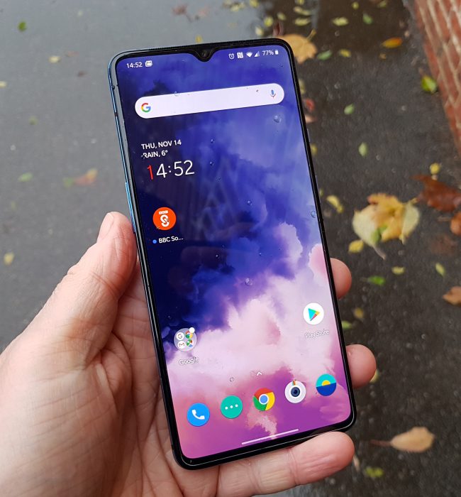 OnePlus 7T Review   Part 1