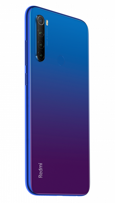 Redmi Note 8T announced. Available on Three UK too.