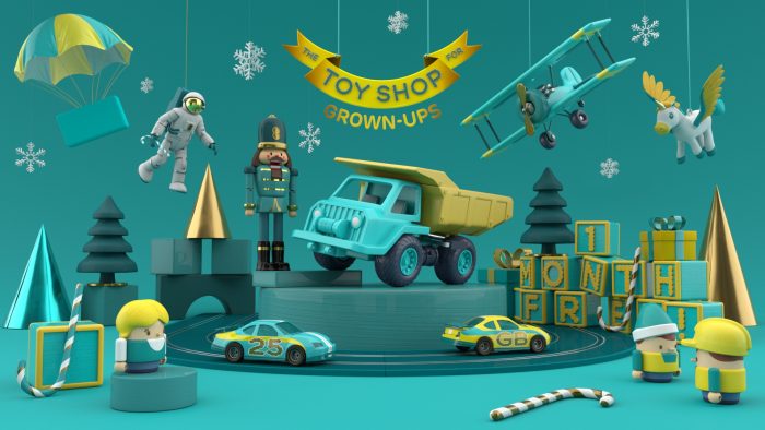 Christmas freebies with EE