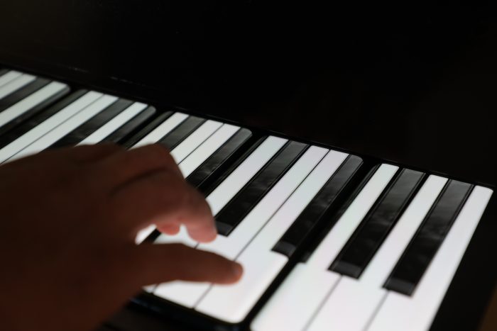 OnePlus Phone Piano