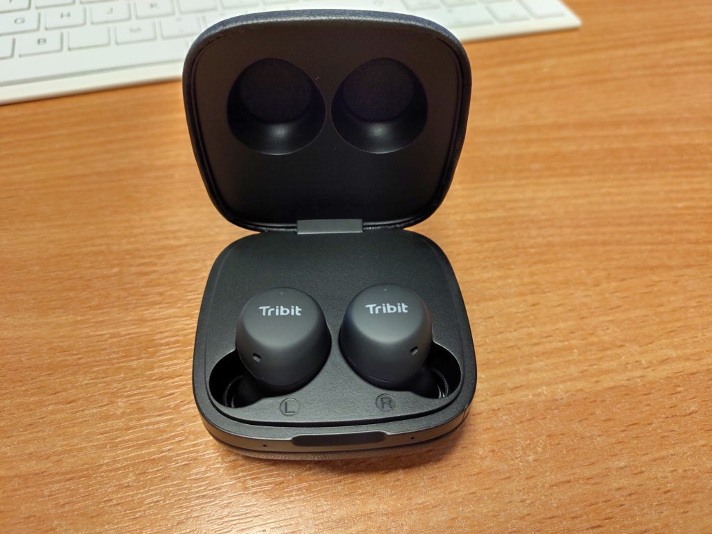 Tribit Flybuds Wireless Earbuds - Review - Coolsmartphone