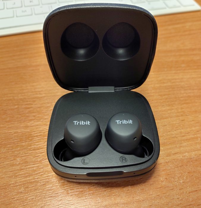 Tribit Flybuds Wireless Earbuds   Review