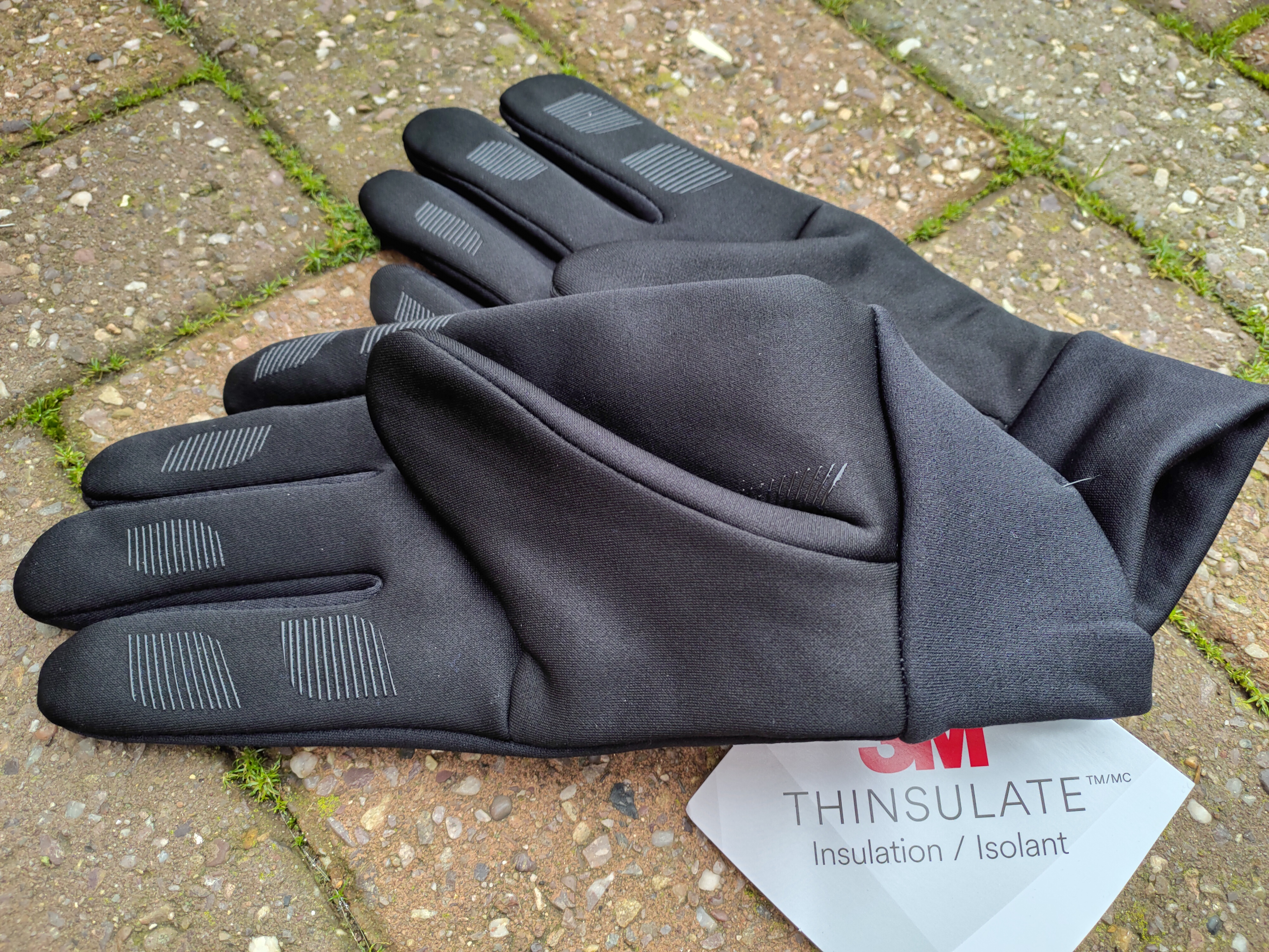 Sprællemand løbetur udsende Mujjo Double-insulated Touchscreen Gloves - Review - Coolsmartphone