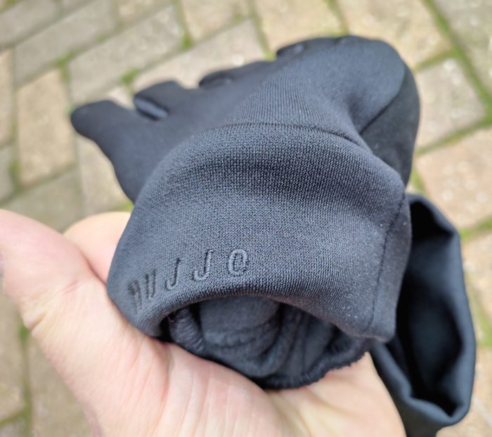 Mujjo Double insulated Touchscreen Gloves   Review