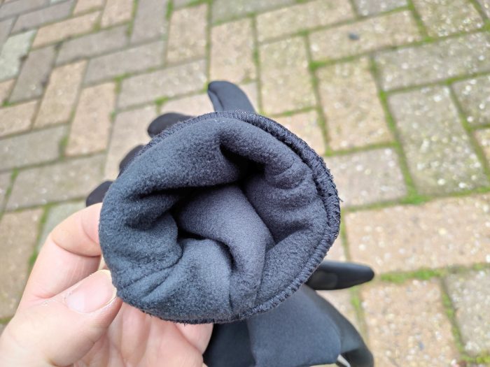 Mujjo Double insulated Touchscreen Gloves   Review