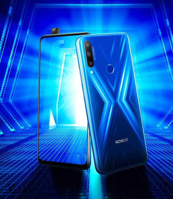 Honor 9X now available in the UK