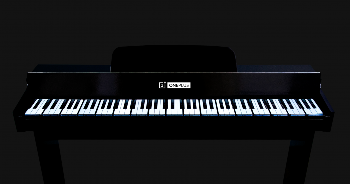 OnePlus announce a Phone Piano